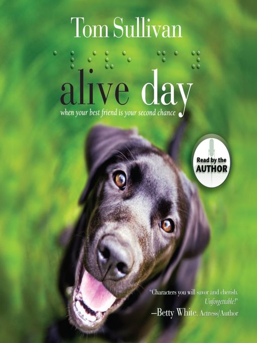 Title details for Alive Day by Tom Sullivan - Available
